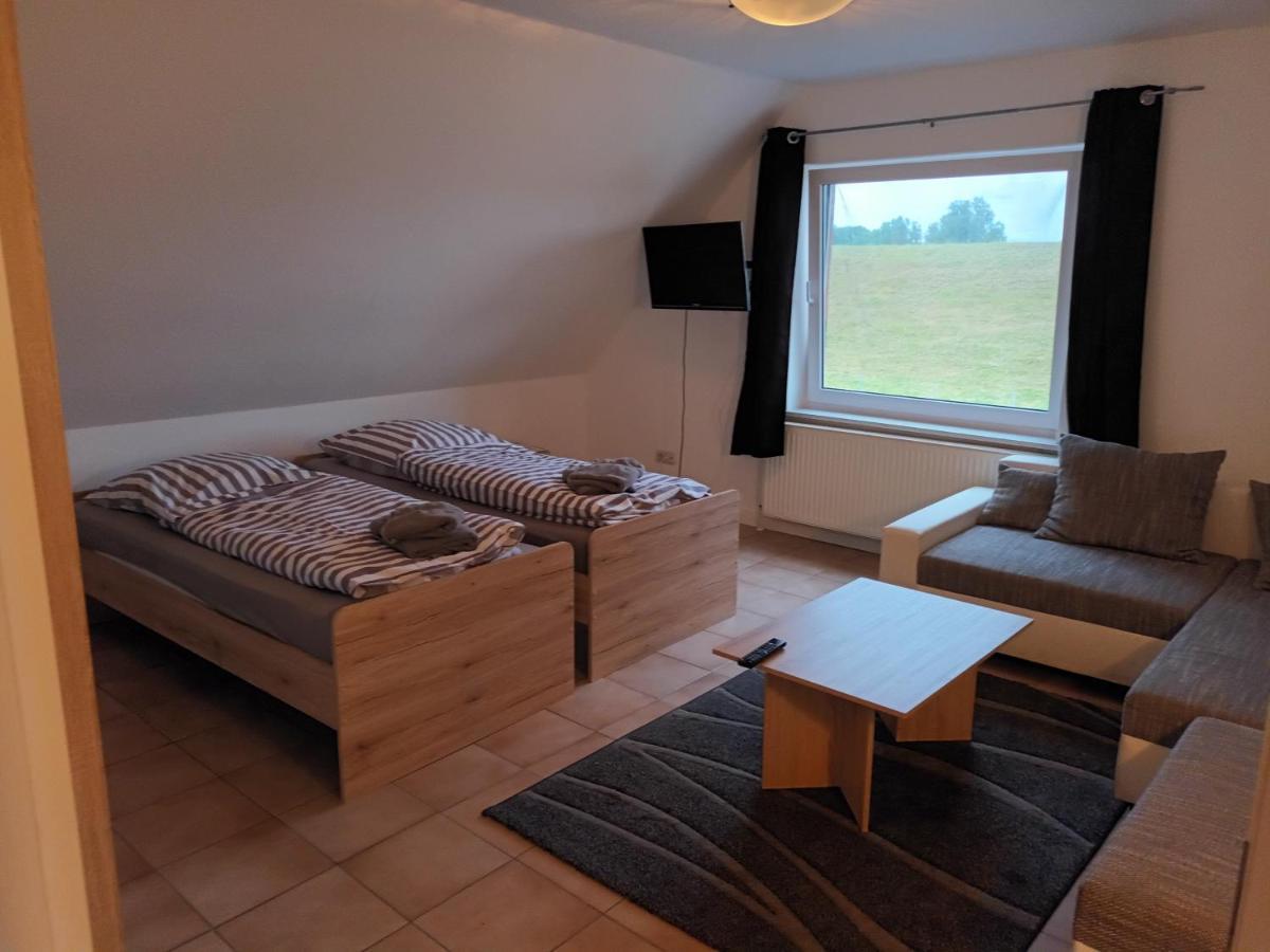 Zimmer 6 + 7+ 8 Zusammen 1 Apartment Bachenbrock Exterior photo