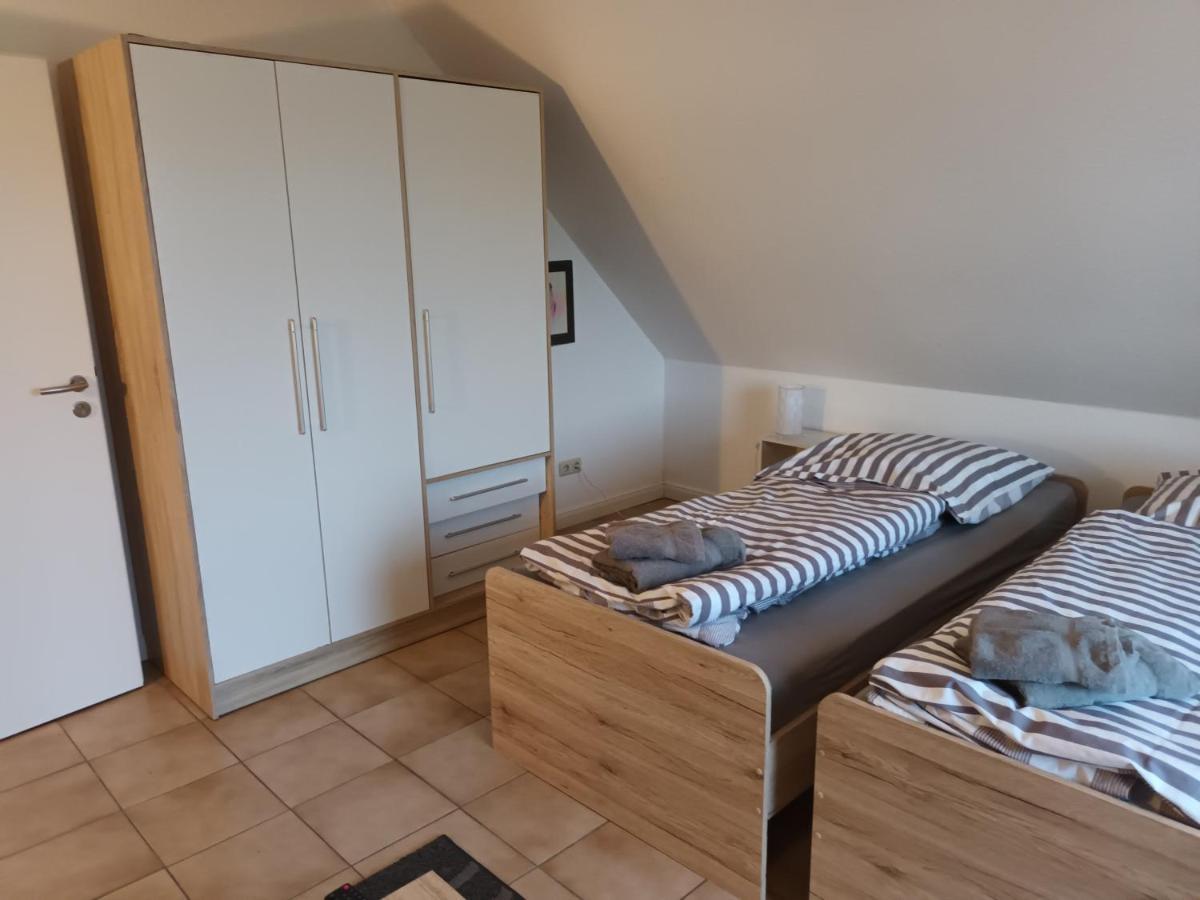 Zimmer 6 + 7+ 8 Zusammen 1 Apartment Bachenbrock Exterior photo